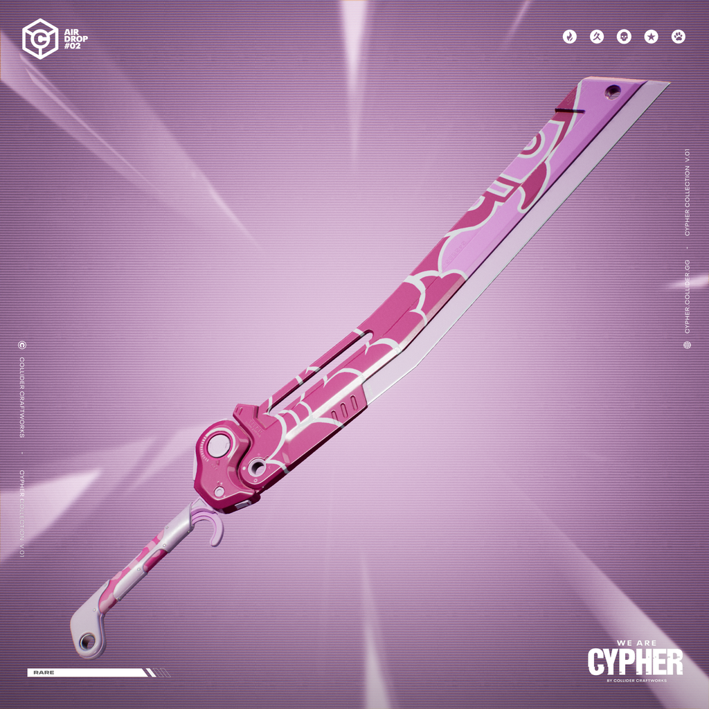 Collider Craftworks - Cypher Airdrop2 #19505