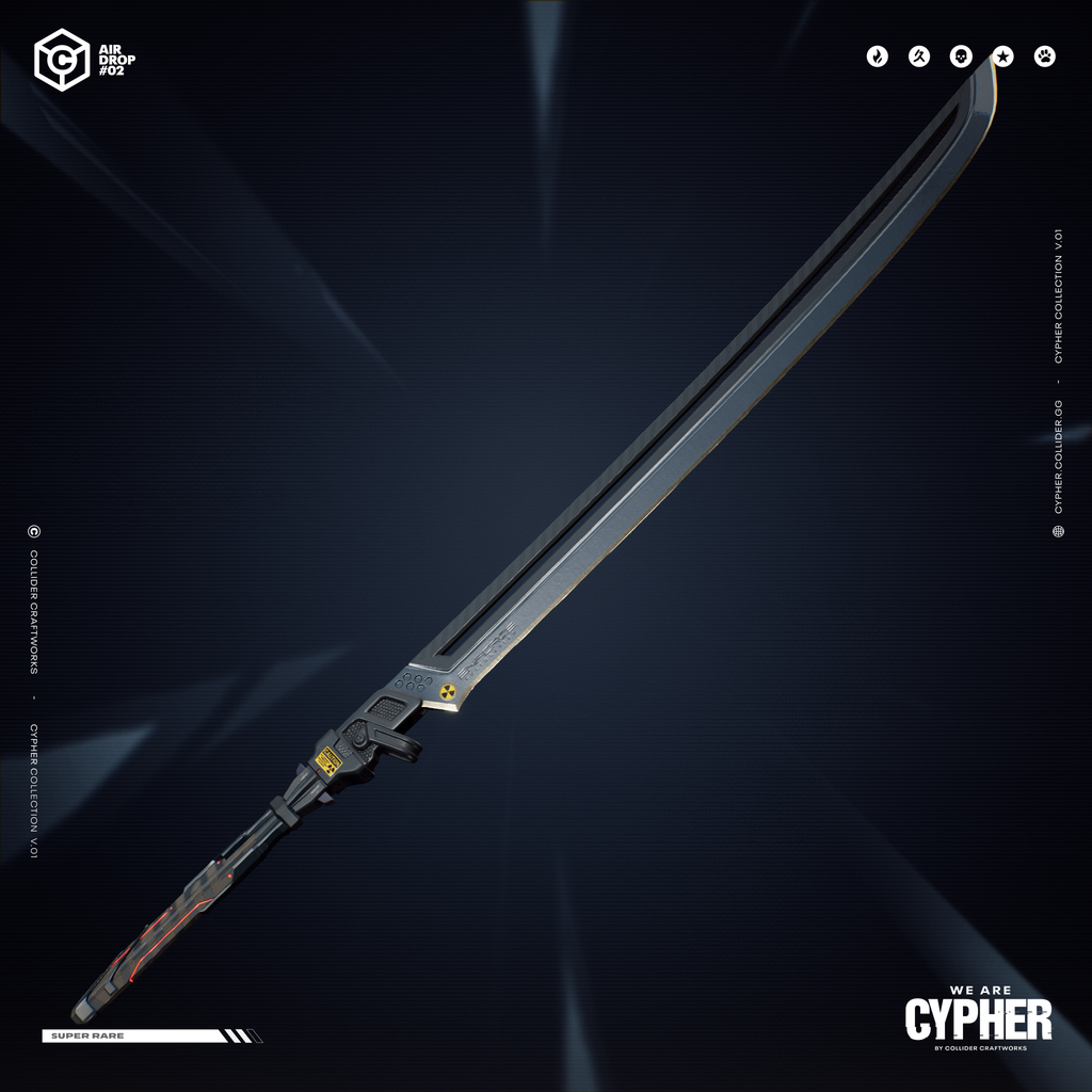 Collider Craftworks - Cypher Airdrop2 #16759
