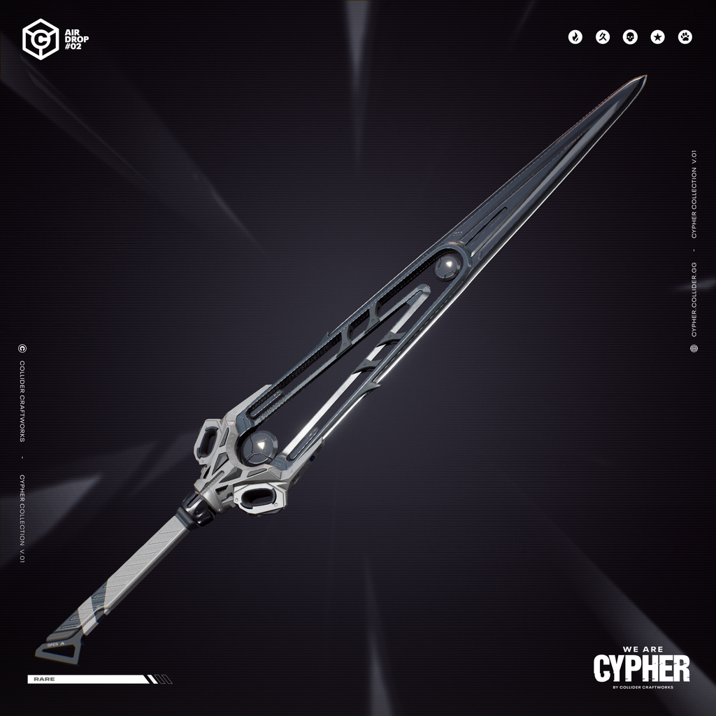 Collider Craftworks - Cypher Airdrop2 #19442
