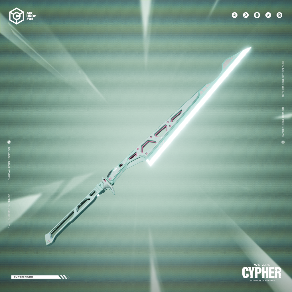 Collider Craftworks - Cypher Airdrop2 #16782
