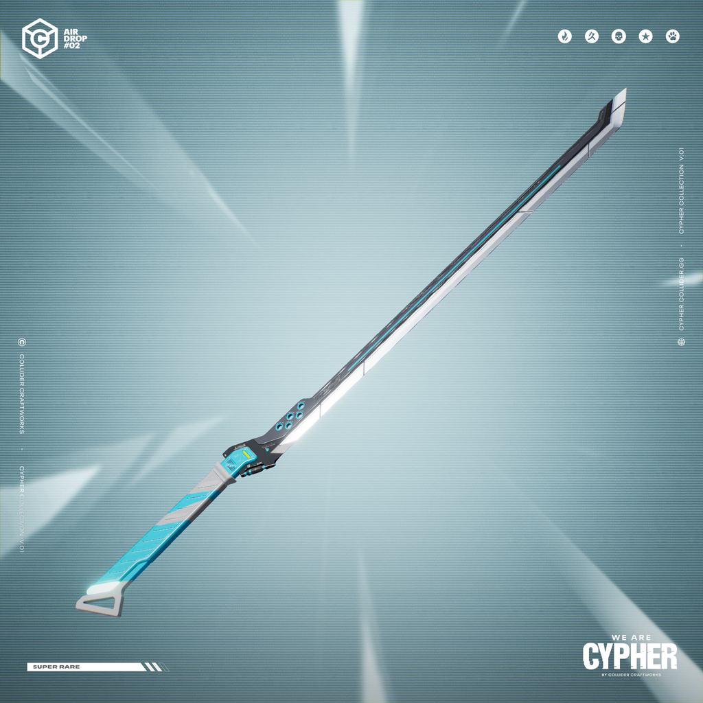 Collider Craftworks - Cypher Airdrop2 #12563