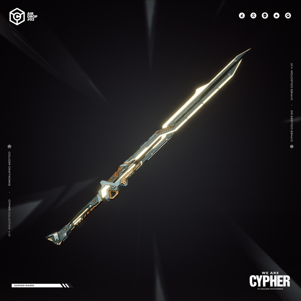 Collider Craftworks - Cypher Airdrop2 #16783