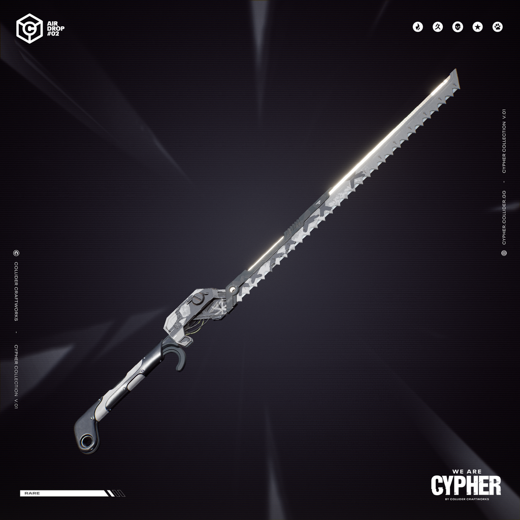 Collider Craftworks - Cypher Airdrop2 #19522