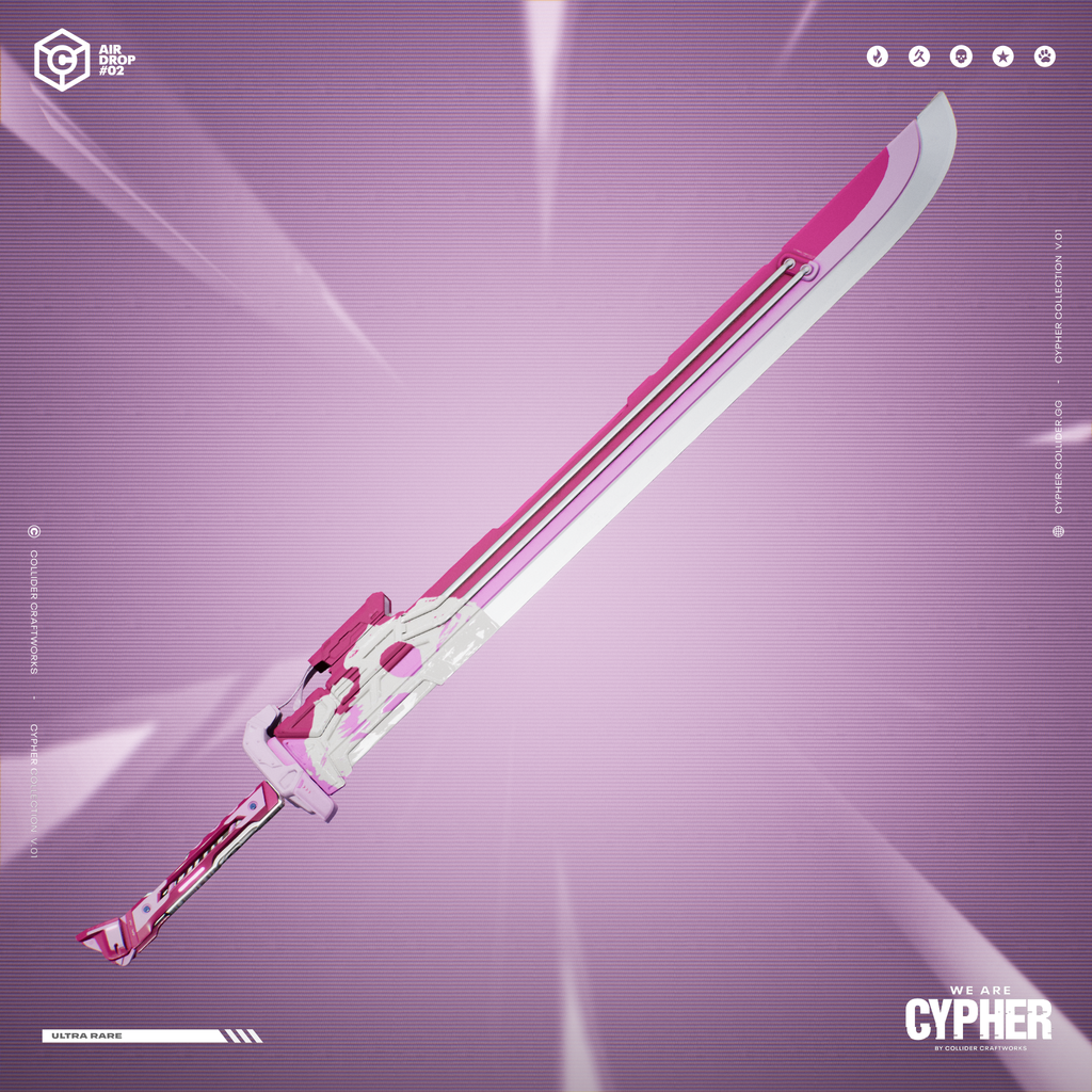 Collider Craftworks - Cypher Airdrop2 #19506