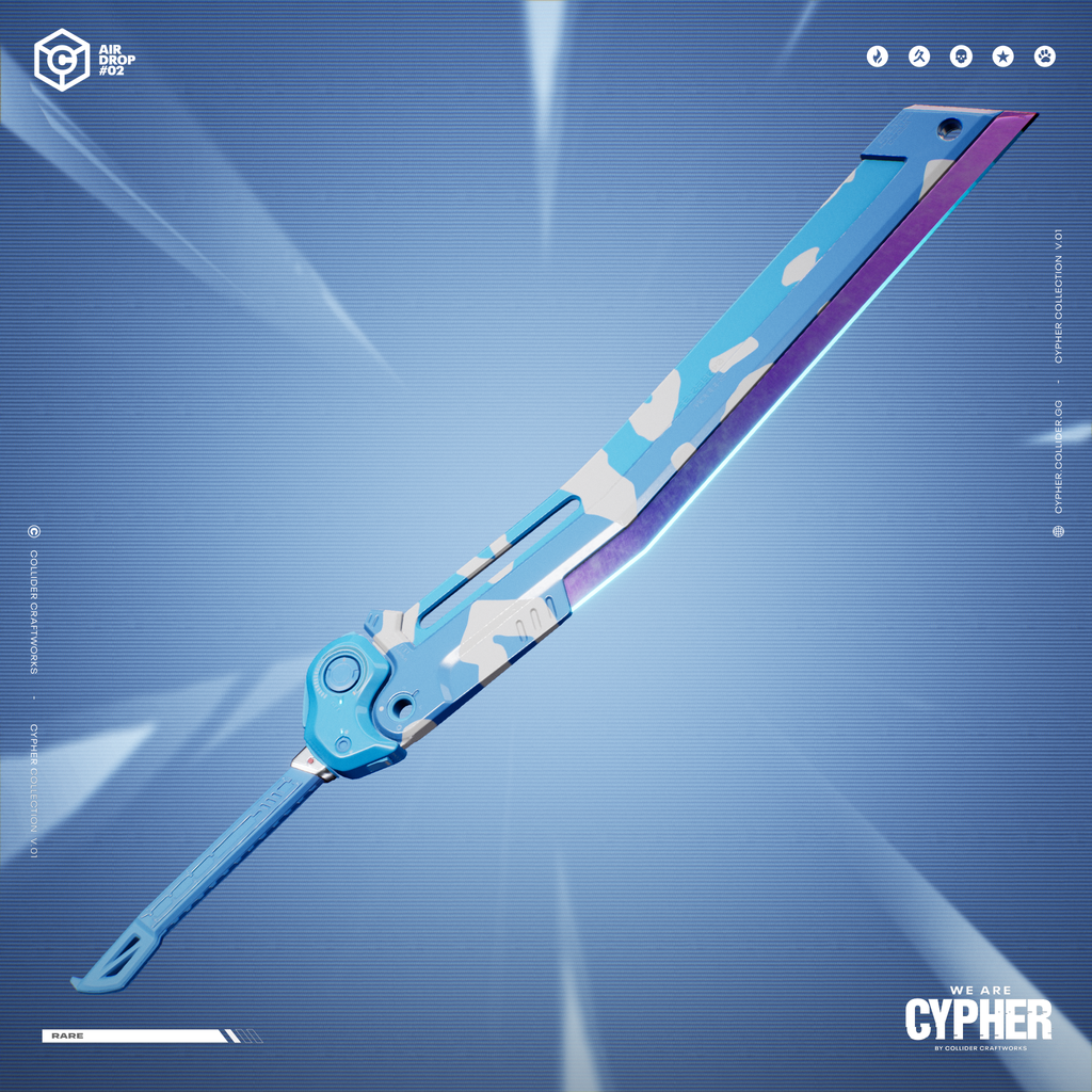 Collider Craftworks - Cypher Airdrop2 #16754