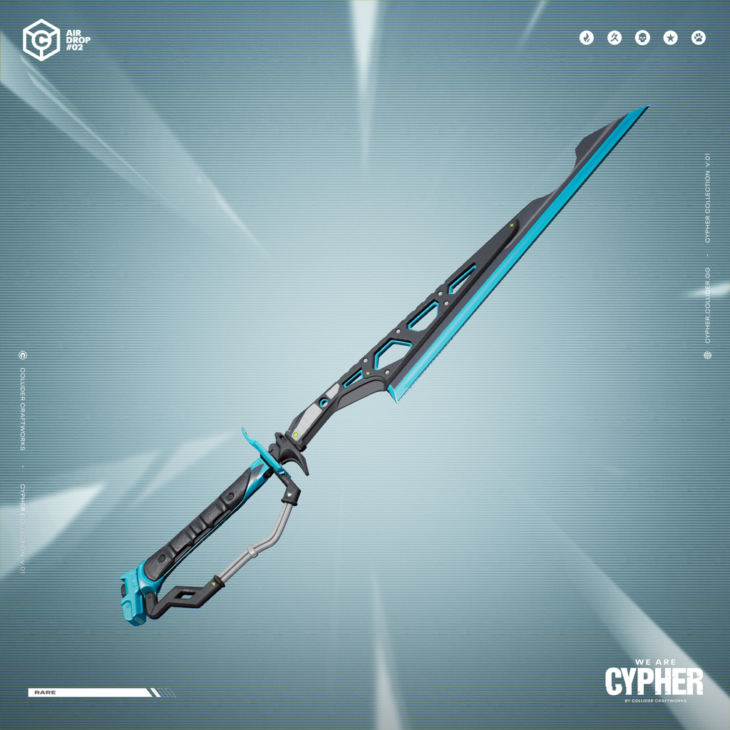 Collider Craftworks - Cypher Airdrop2 #19509