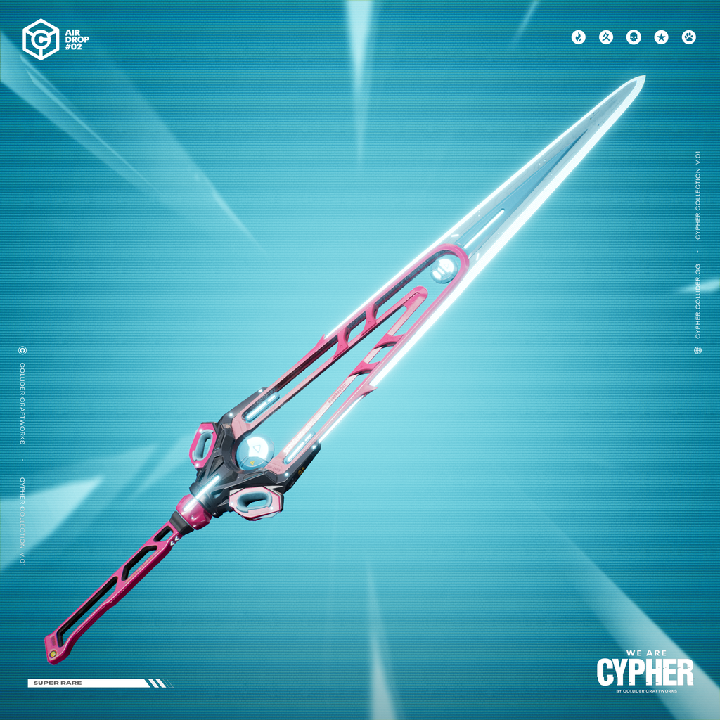 Collider Craftworks - Cypher Airdrop2 #16736