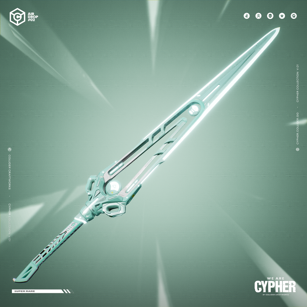 Collider Craftworks - Cypher Airdrop2 #16760