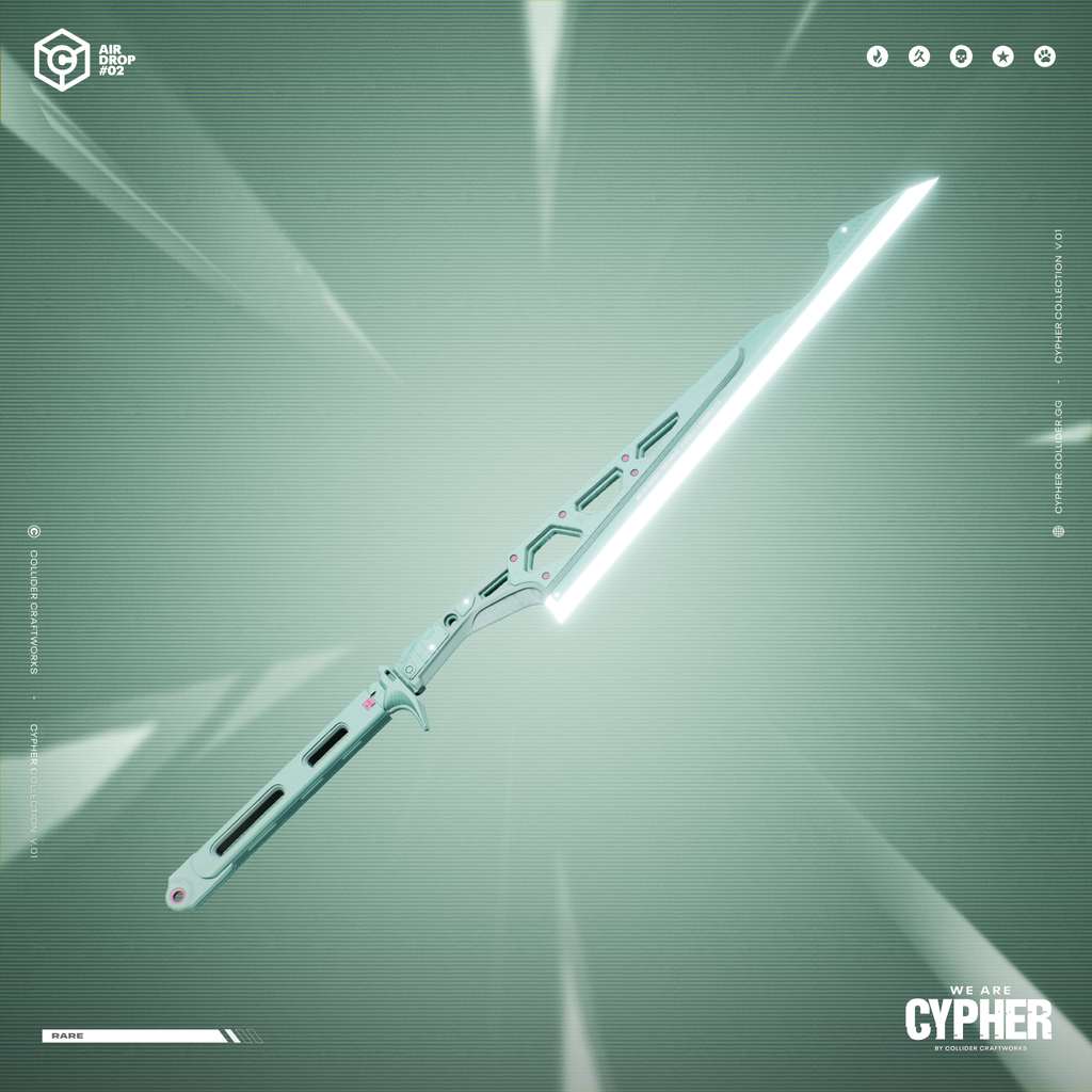 Collider Craftworks - Cypher Airdrop2 #16761