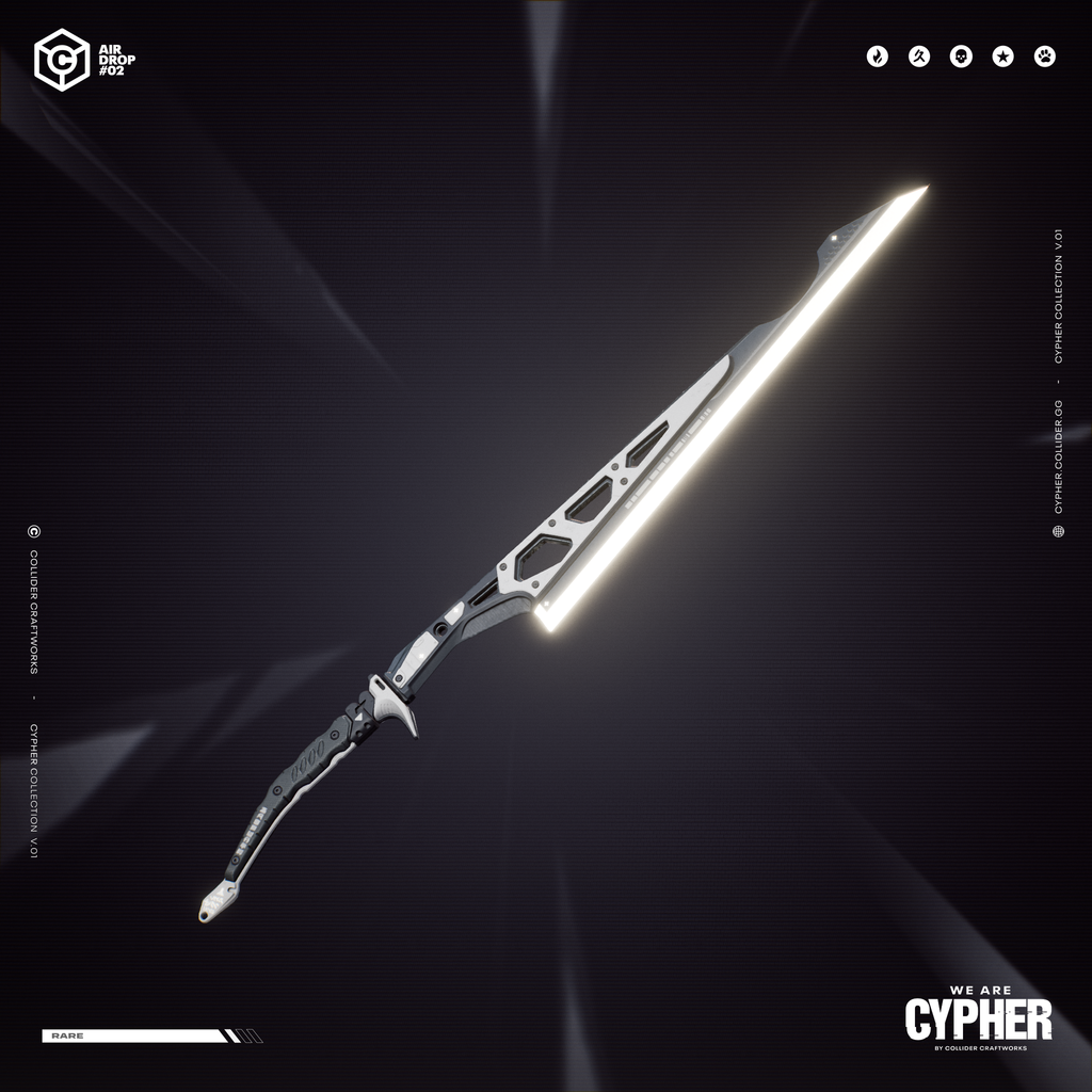 Collider Craftworks - Cypher Airdrop2 #16811