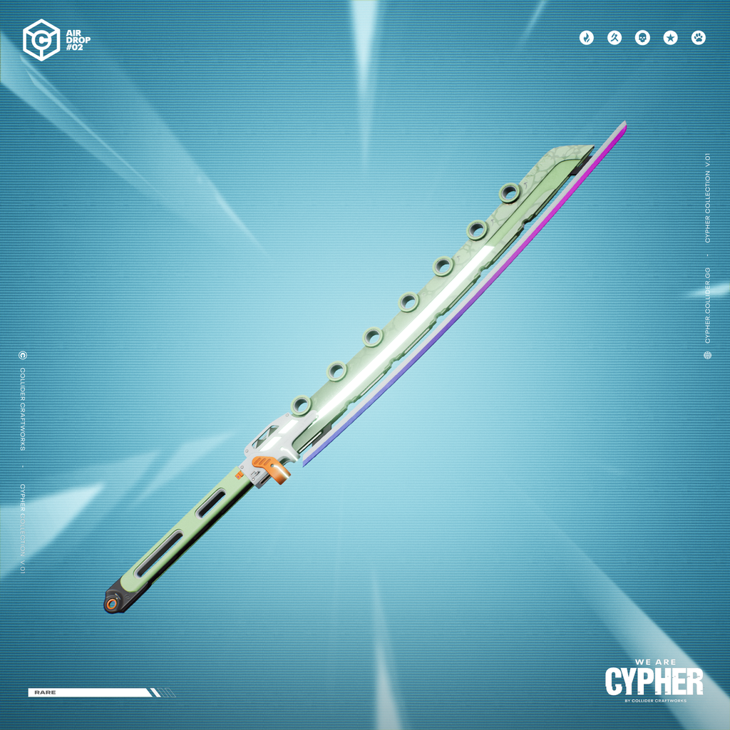 Collider Craftworks - Cypher Airdrop2 #19525