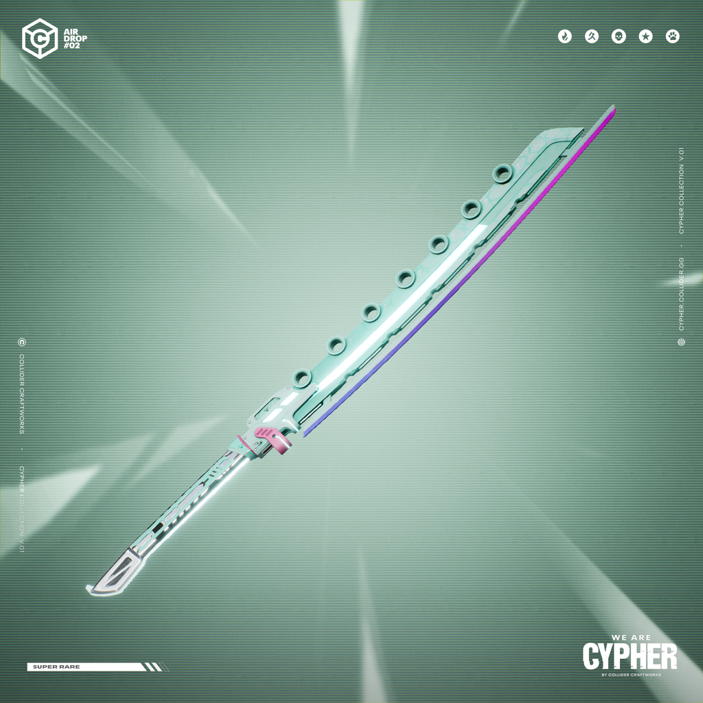 Collider Craftworks - Cypher Airdrop2 #19507