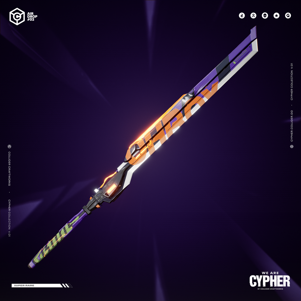 Collider Craftworks - Cypher Airdrop2 #22428