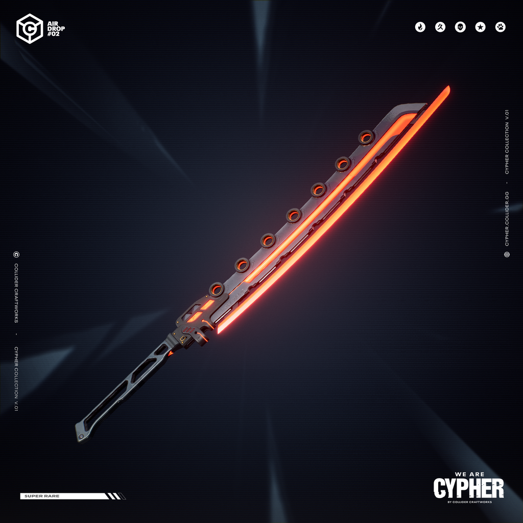 Collider Craftworks - Cypher Airdrop2 #19478