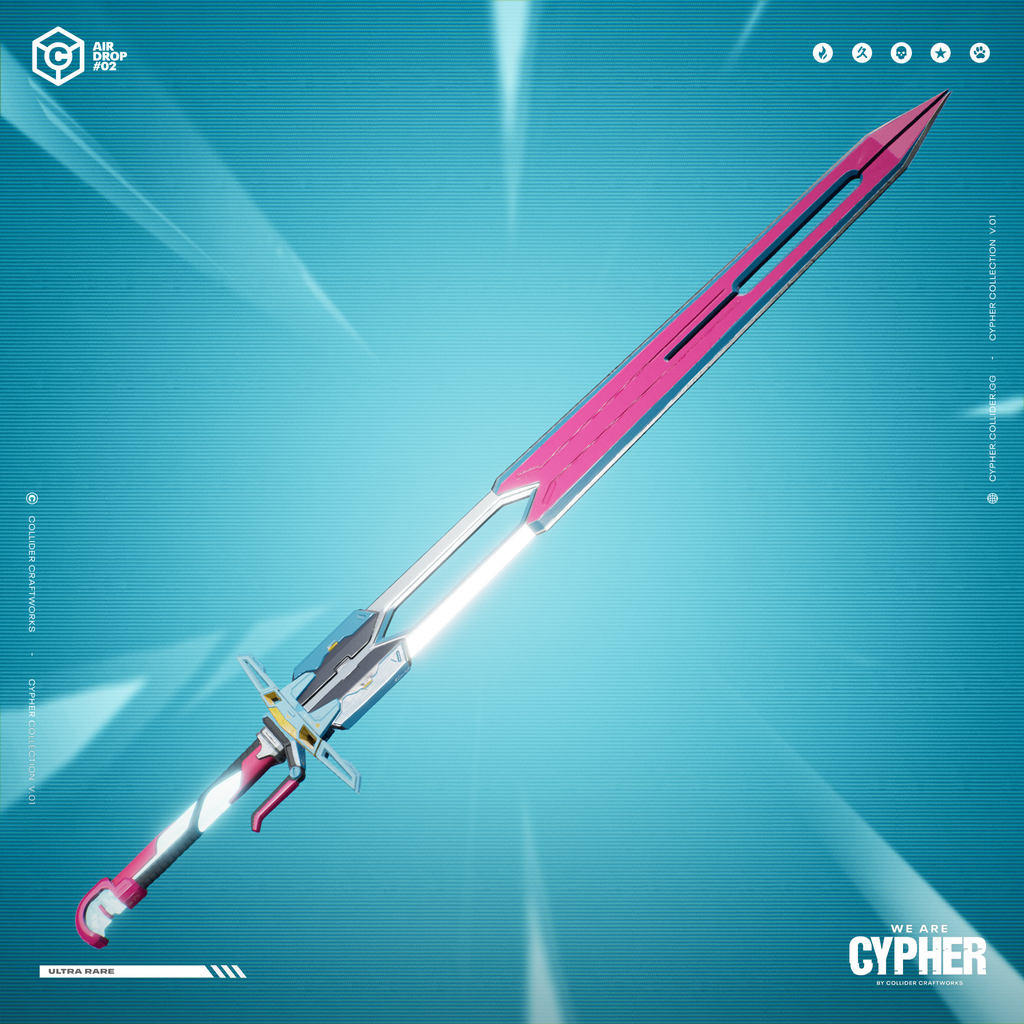 Collider Craftworks - Cypher Airdrop2 #13041