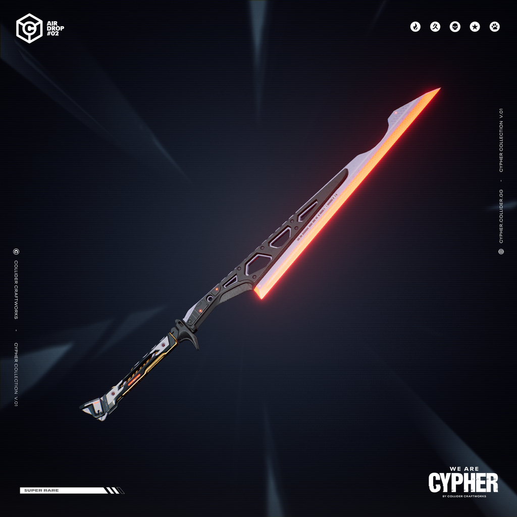 Collider Craftworks - Cypher Airdrop2 #16826