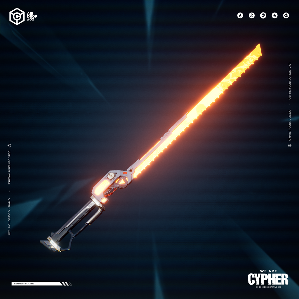 Collider Craftworks - Cypher Airdrop2 #16784