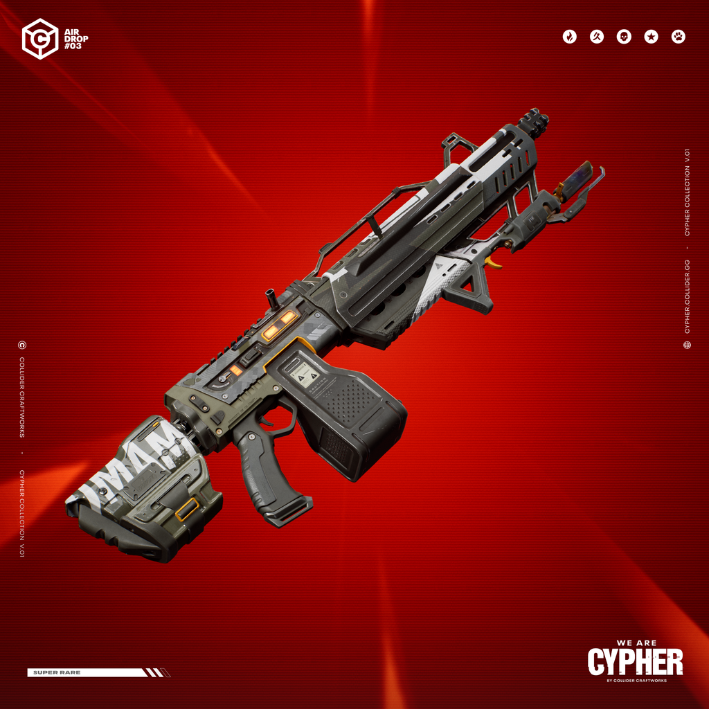 Collider Craftworks - Cypher Airdrop3 #23723