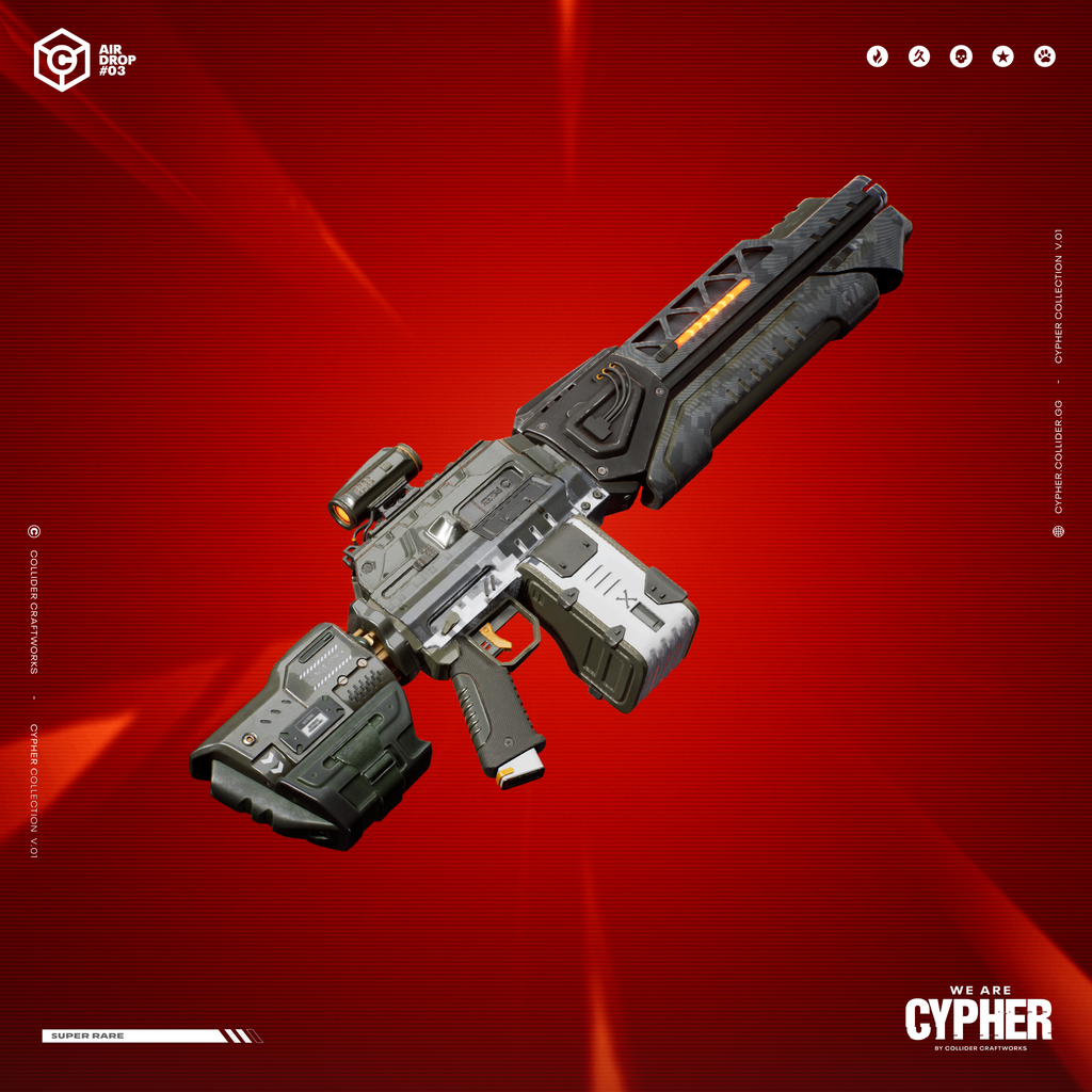 Collider Craftworks - Cypher Airdrop3 #23848