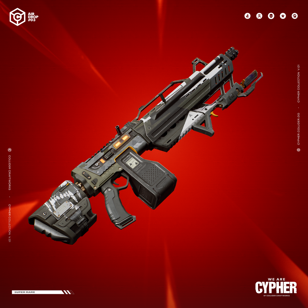 Collider Craftworks - Cypher Airdrop3 #23722