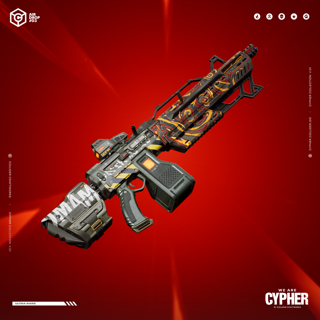 Collider Craftworks - Cypher Airdrop3 #23880