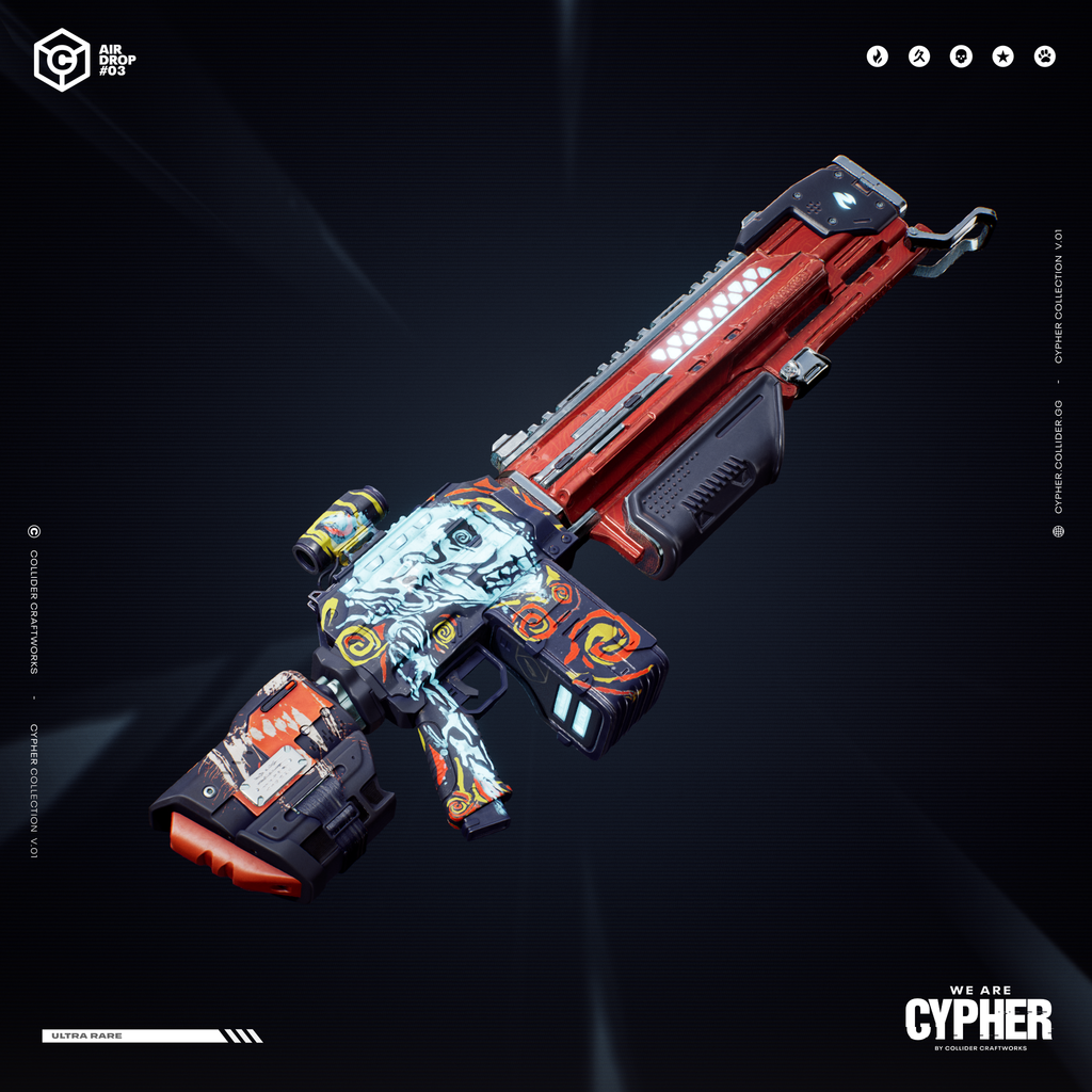 Collider Craftworks - Cypher Airdrop3 #22834