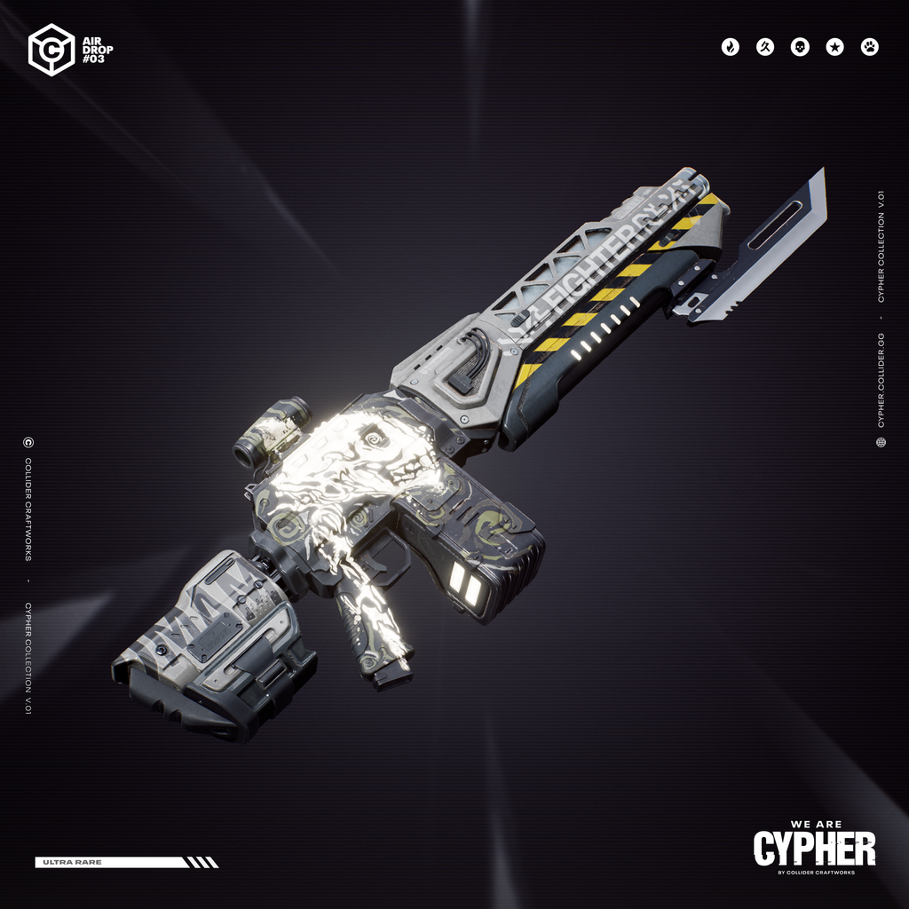 Collider Craftworks - Cypher Airdrop3 #25666
