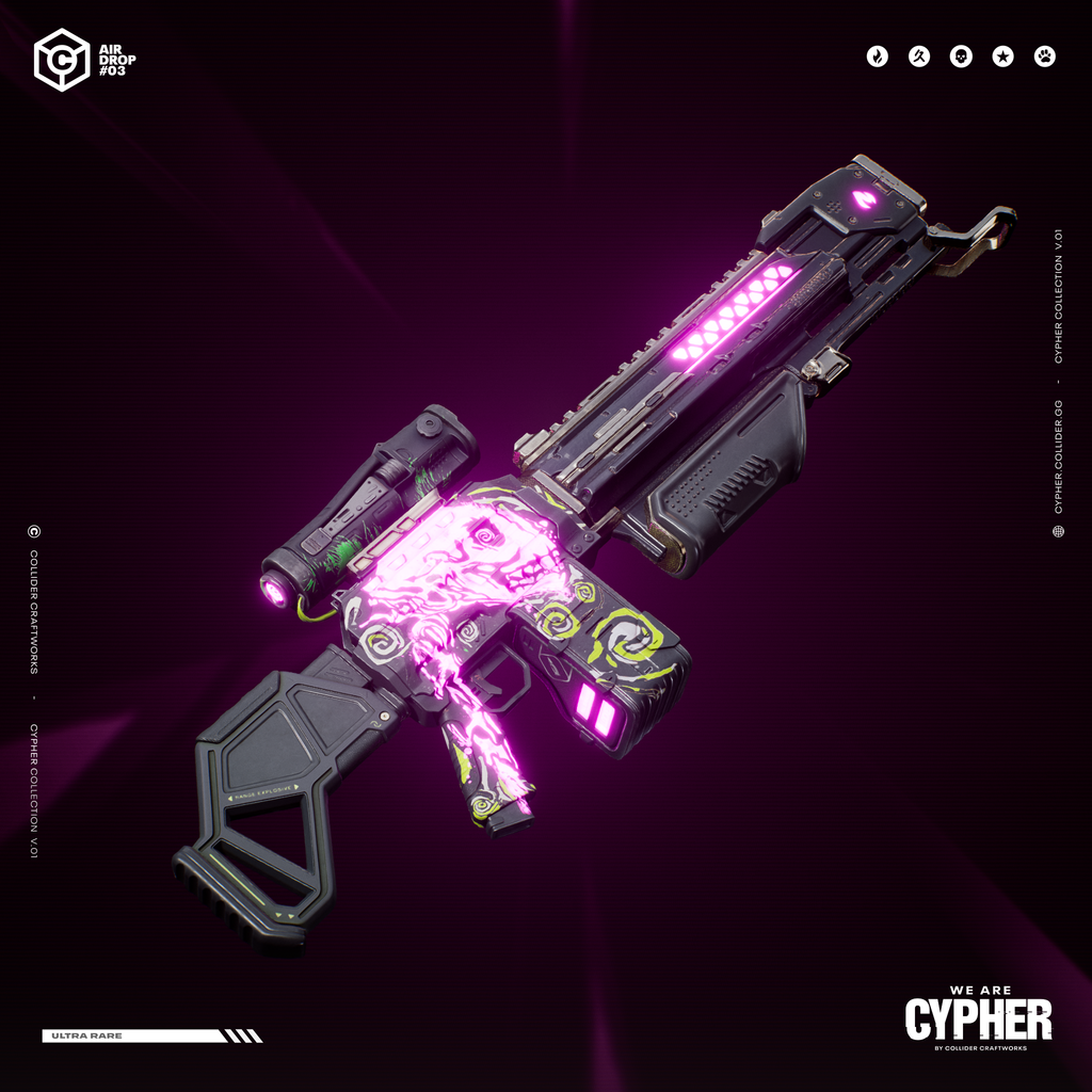 Collider Craftworks - Cypher Airdrop3 #25053
