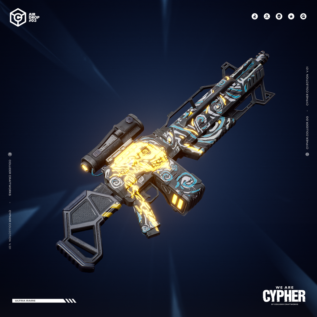 Collider Craftworks - Cypher Airdrop3 #25494