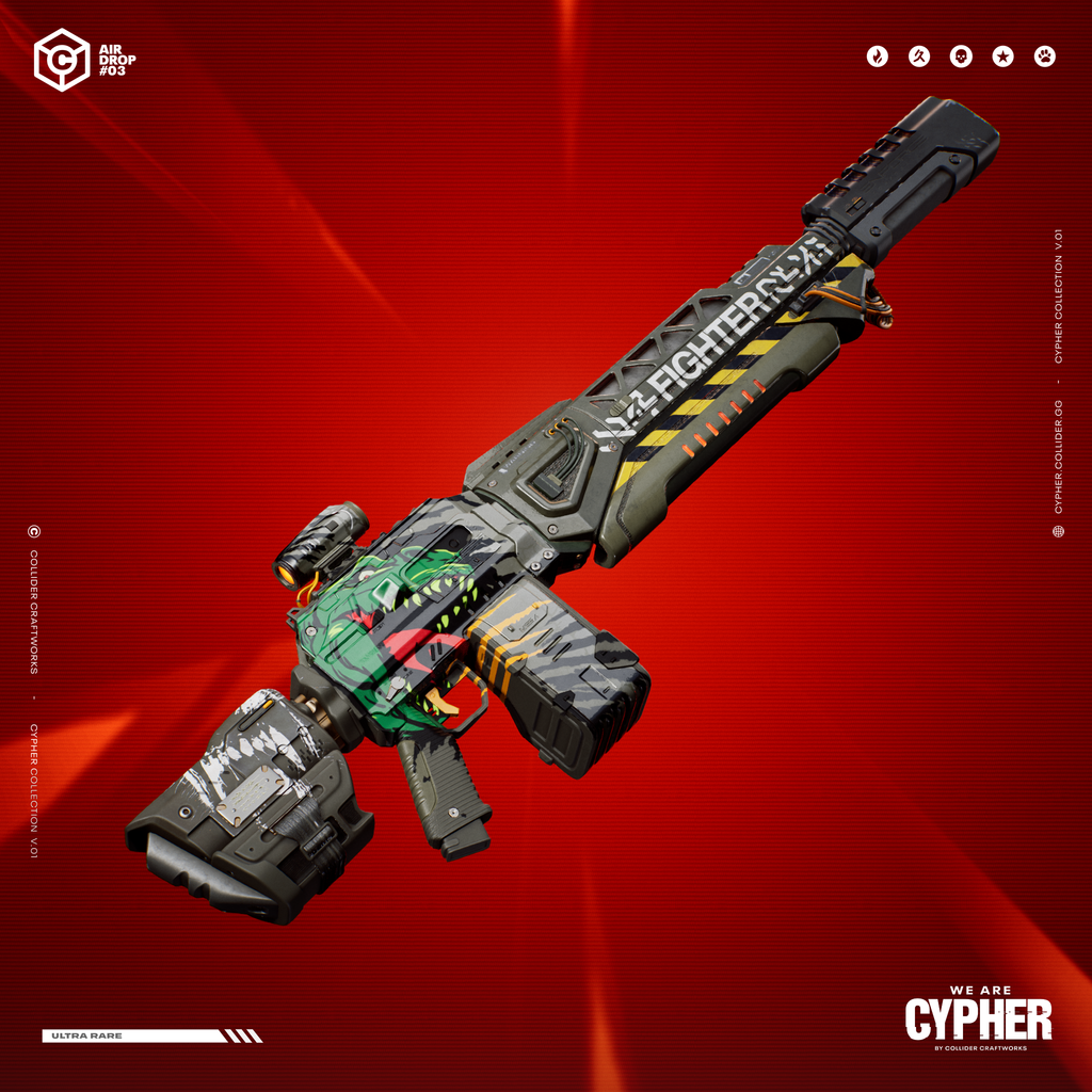 Collider Craftworks - Cypher Airdrop3 #23497