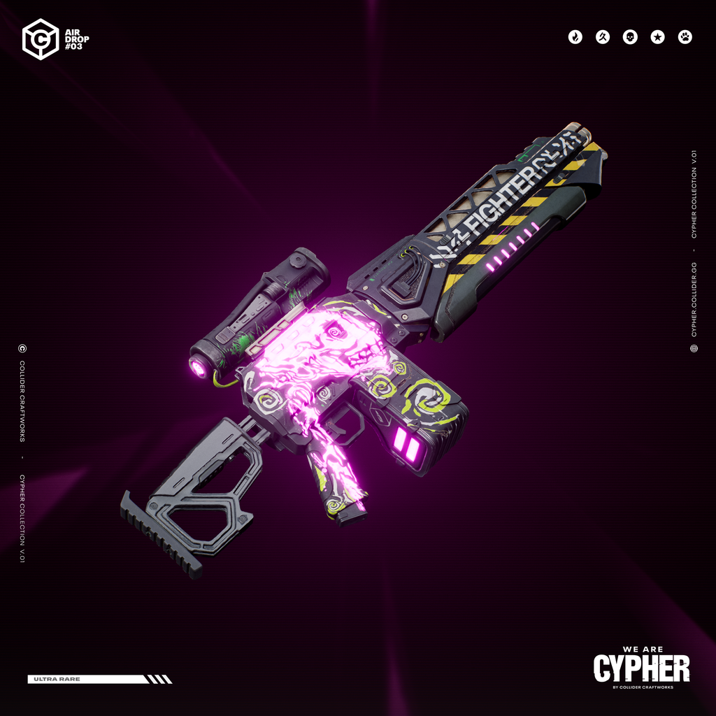 Collider Craftworks - Cypher Airdrop3 #23739