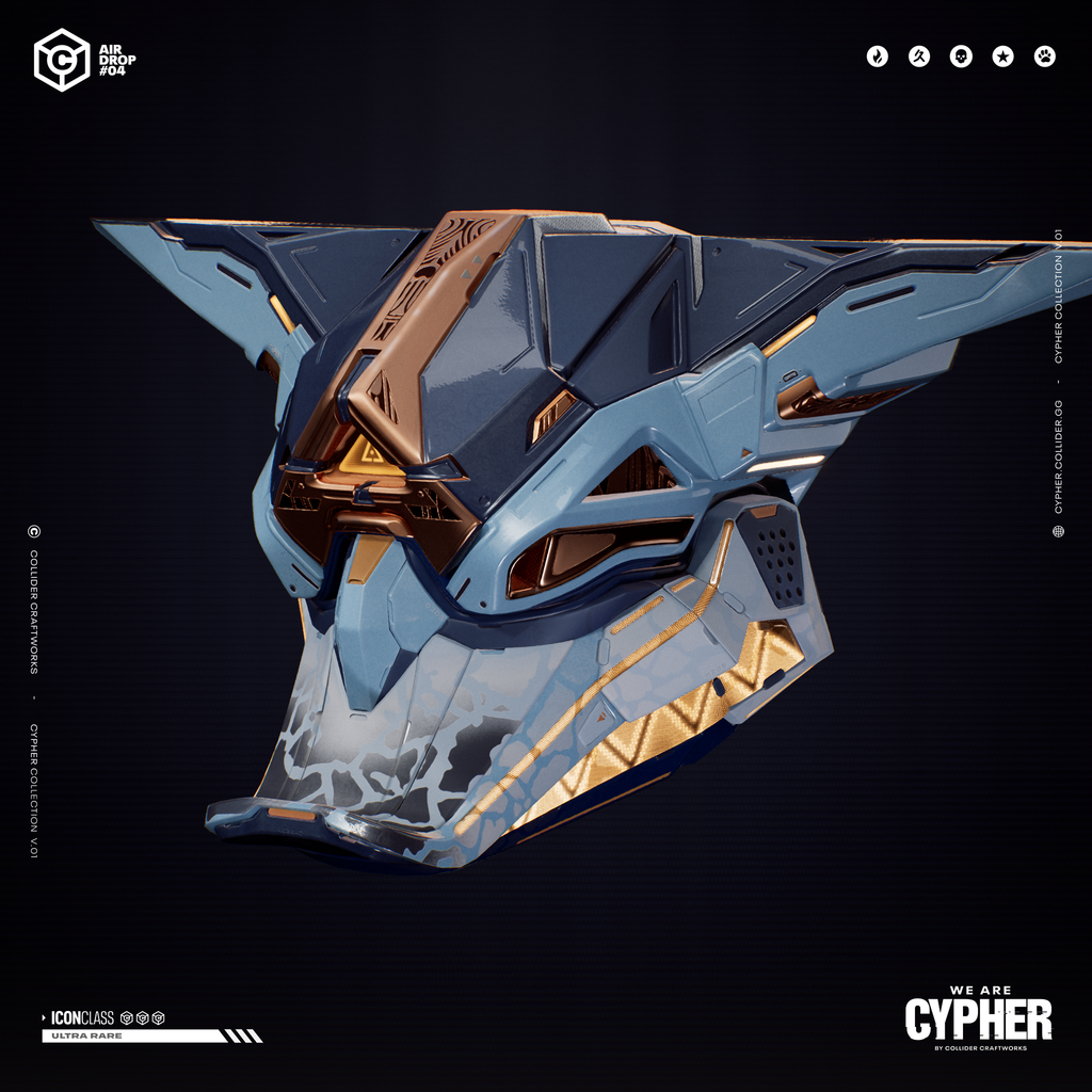 Collider Craftworks - Cypher Airdrop4 #1895