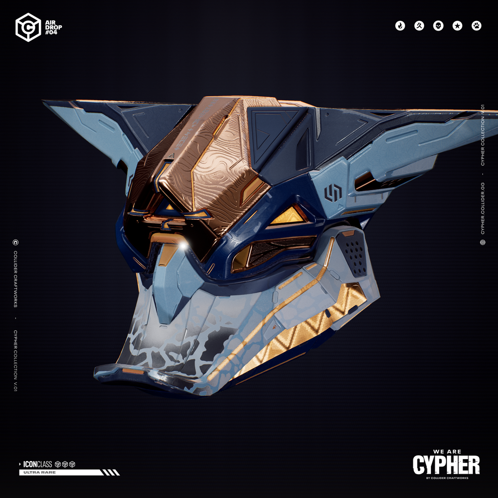 Collider Craftworks - Cypher Airdrop4 #2319