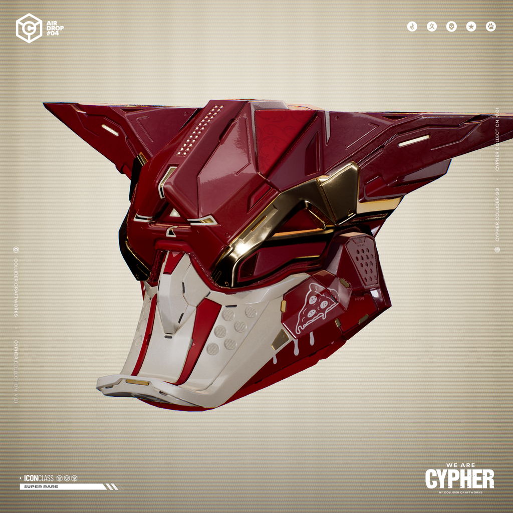 Collider Craftworks - Cypher Airdrop4 #2167