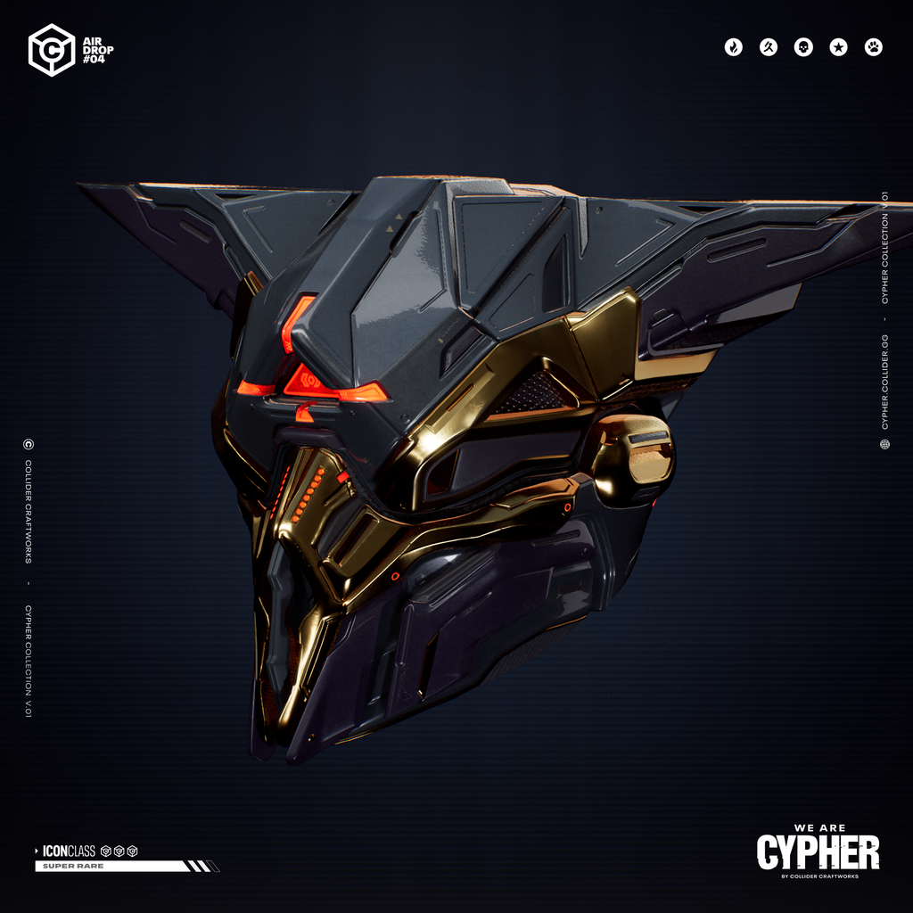 Collider Craftworks - Cypher Airdrop4 #19055
