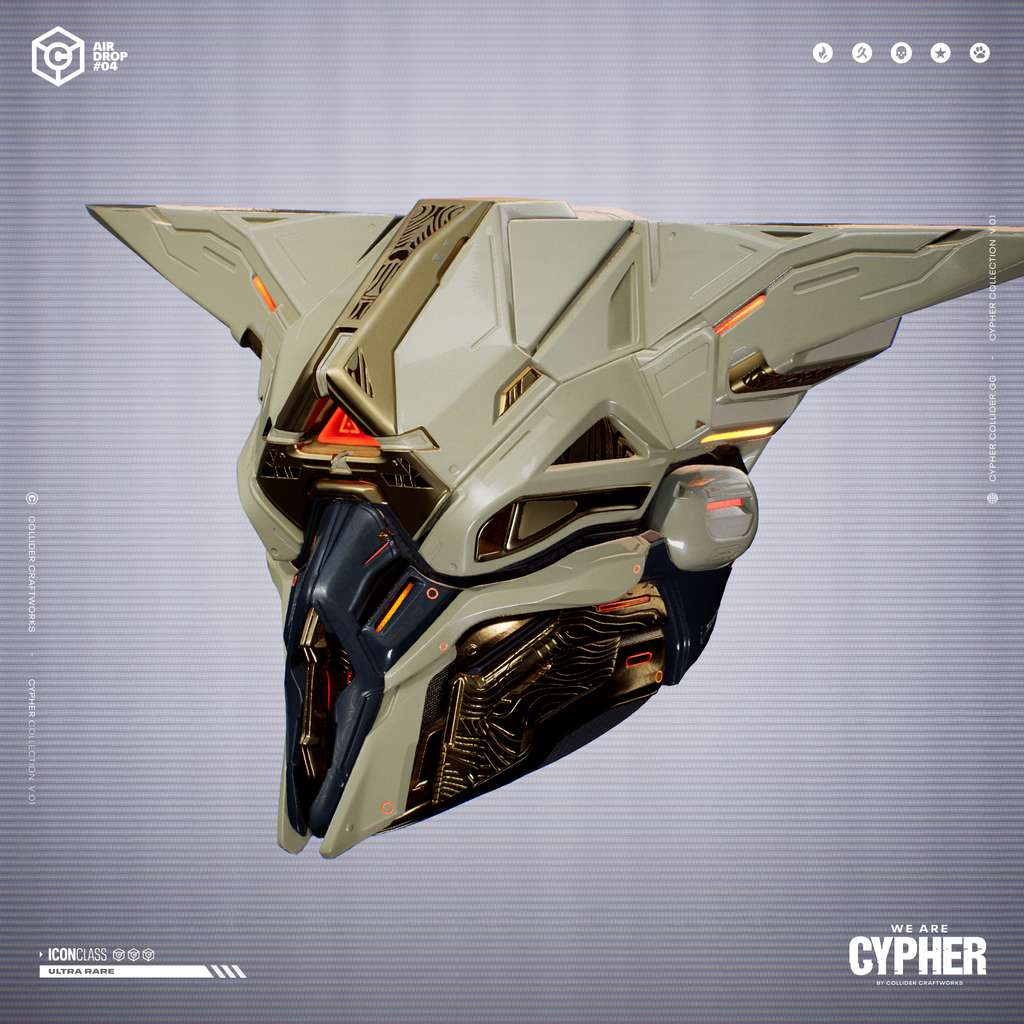 Collider Craftworks - Cypher Airdrop4 #2083