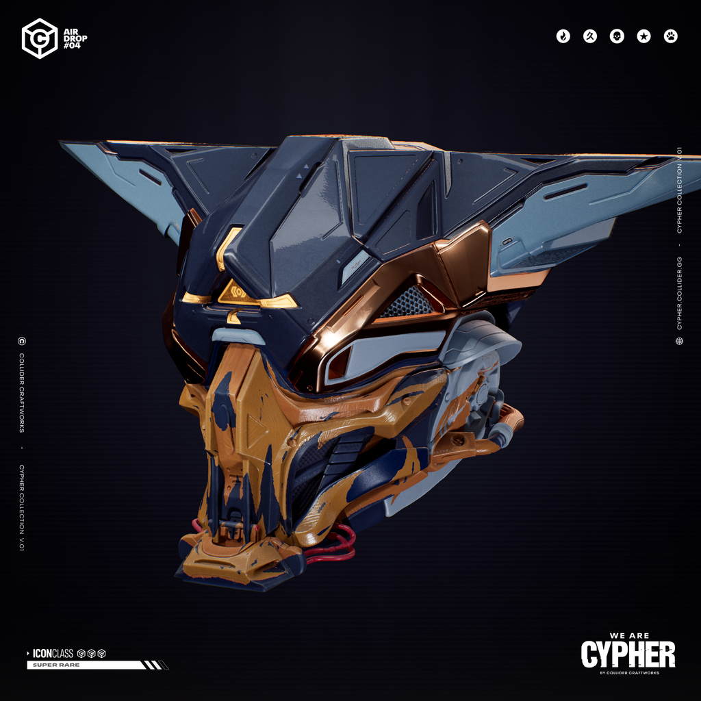 Collider Craftworks - Cypher Airdrop4 #18945