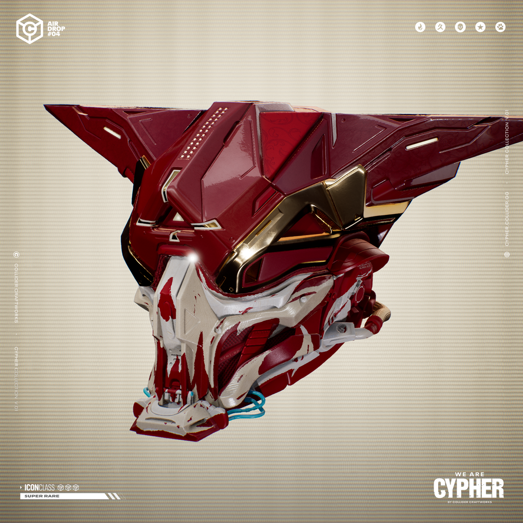 Collider Craftworks - Cypher Airdrop4 #22362