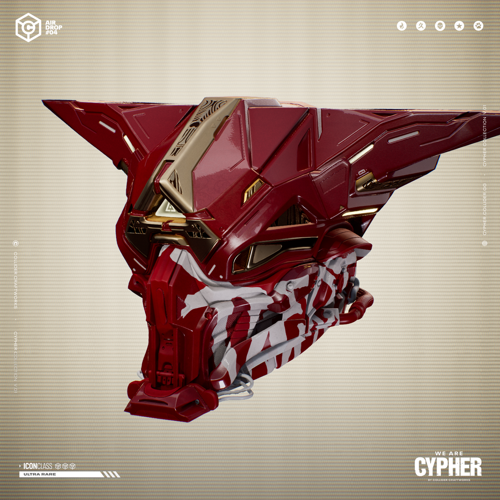 Collider Craftworks - Cypher Airdrop4 #2499