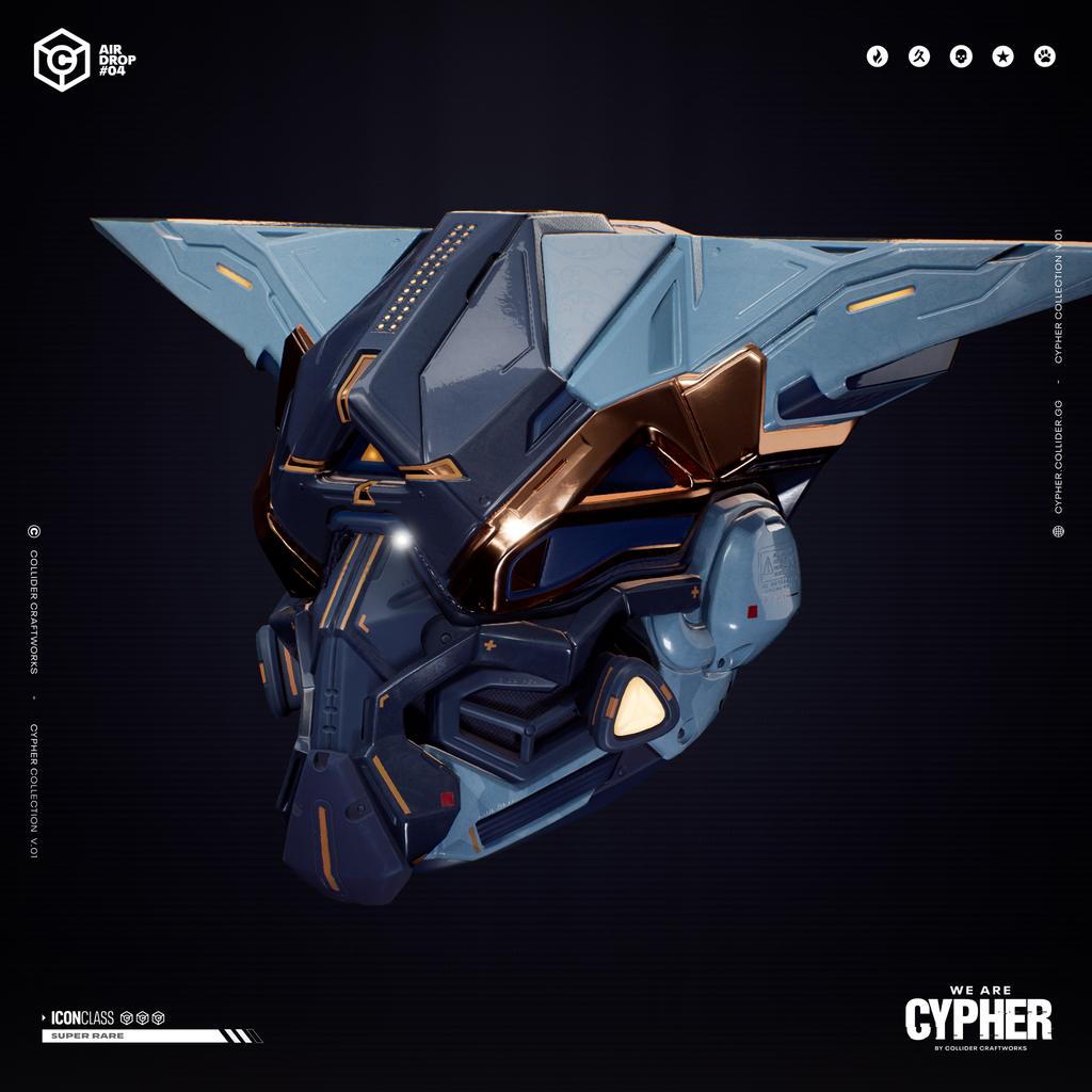 Collider Craftworks - Cypher Airdrop4 #22401