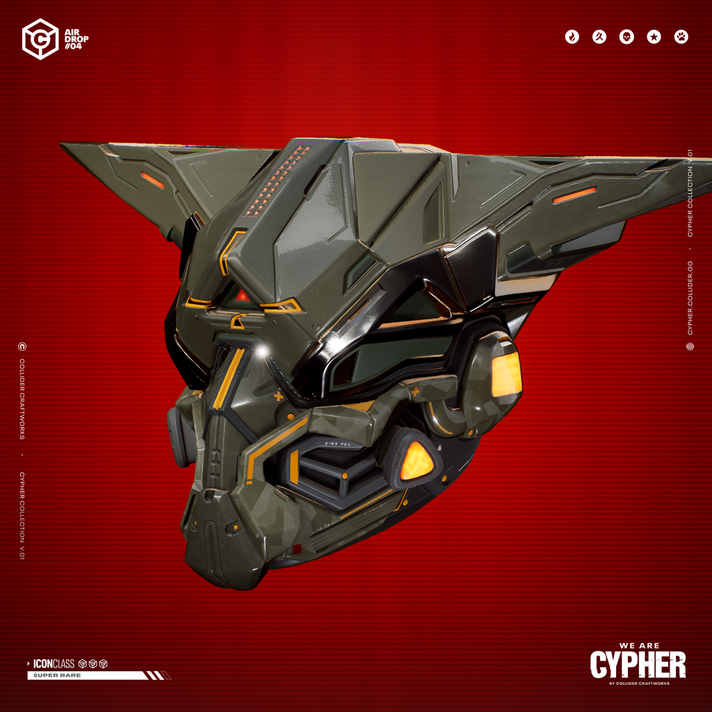 Collider Craftworks - Cypher Airdrop4 #22322