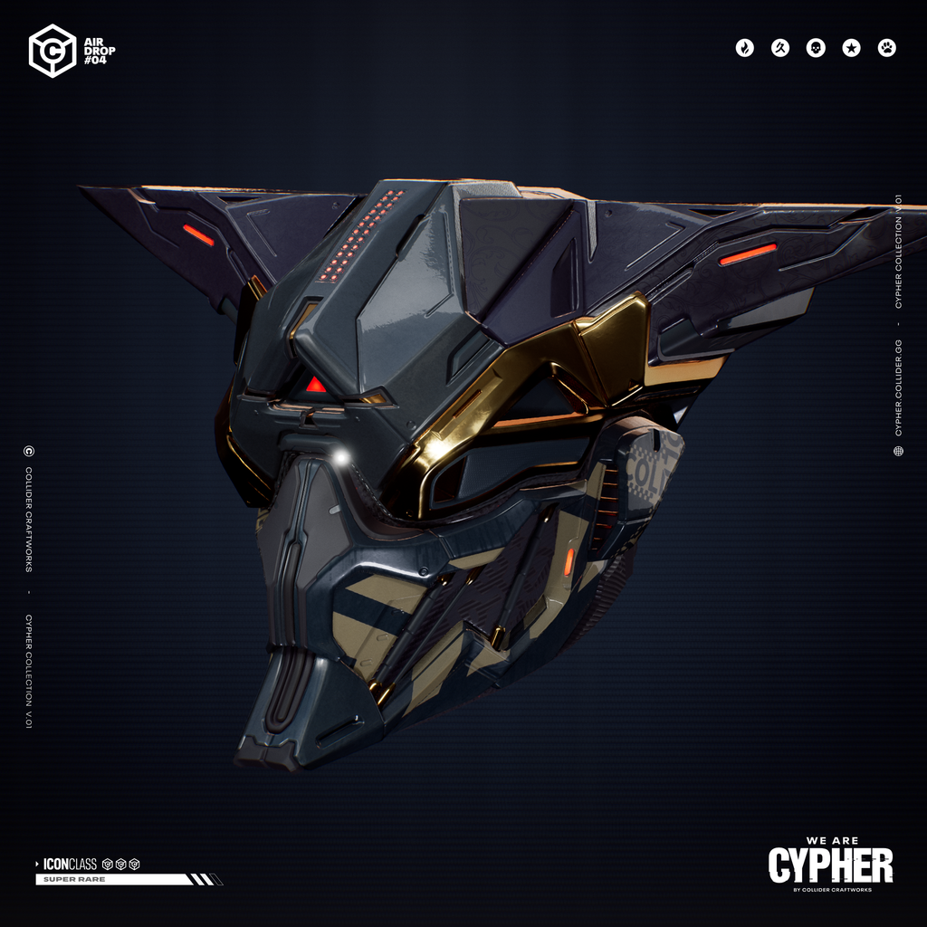 Collider Craftworks - Cypher Airdrop4 #19417