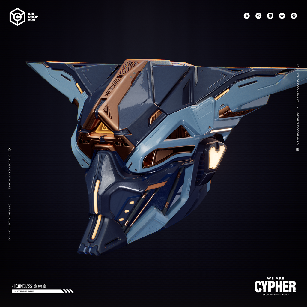 Collider Craftworks - Cypher Airdrop4 #18991