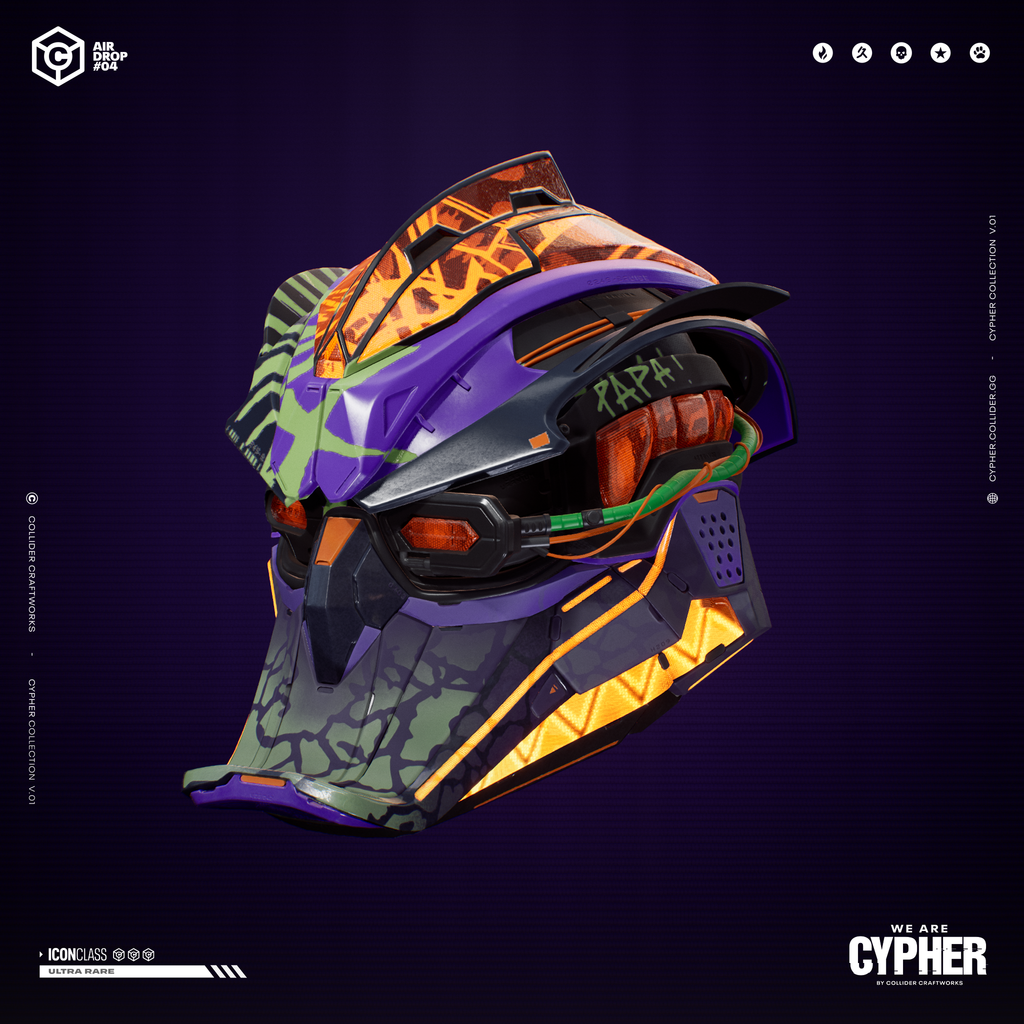 Collider Craftworks - Cypher Airdrop4 #18977