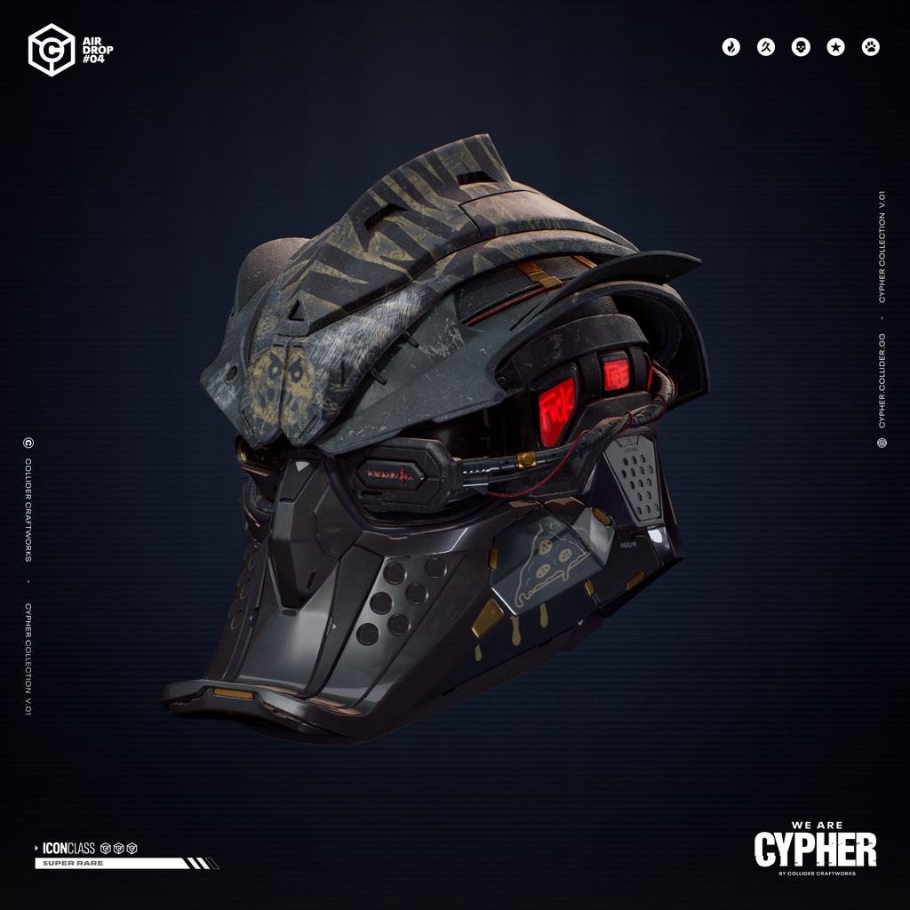 Collider Craftworks - Cypher Airdrop4 #18931