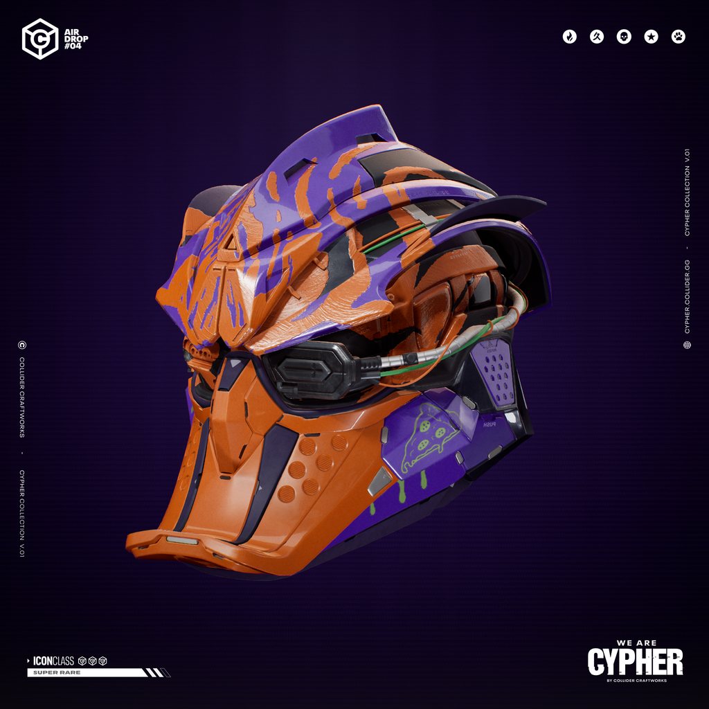 Collider Craftworks - Cypher Airdrop4 #2765