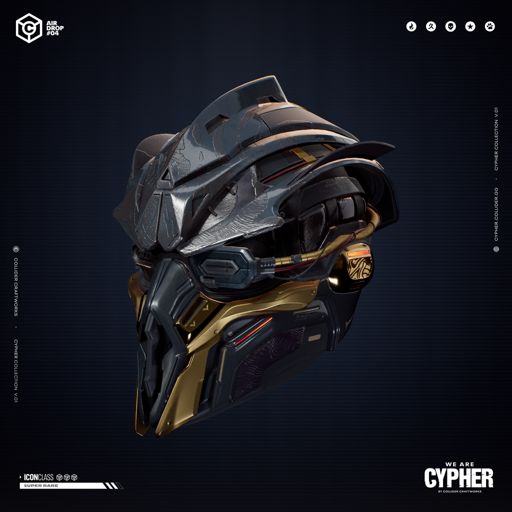 Collider Craftworks - Cypher Airdrop4 #19348