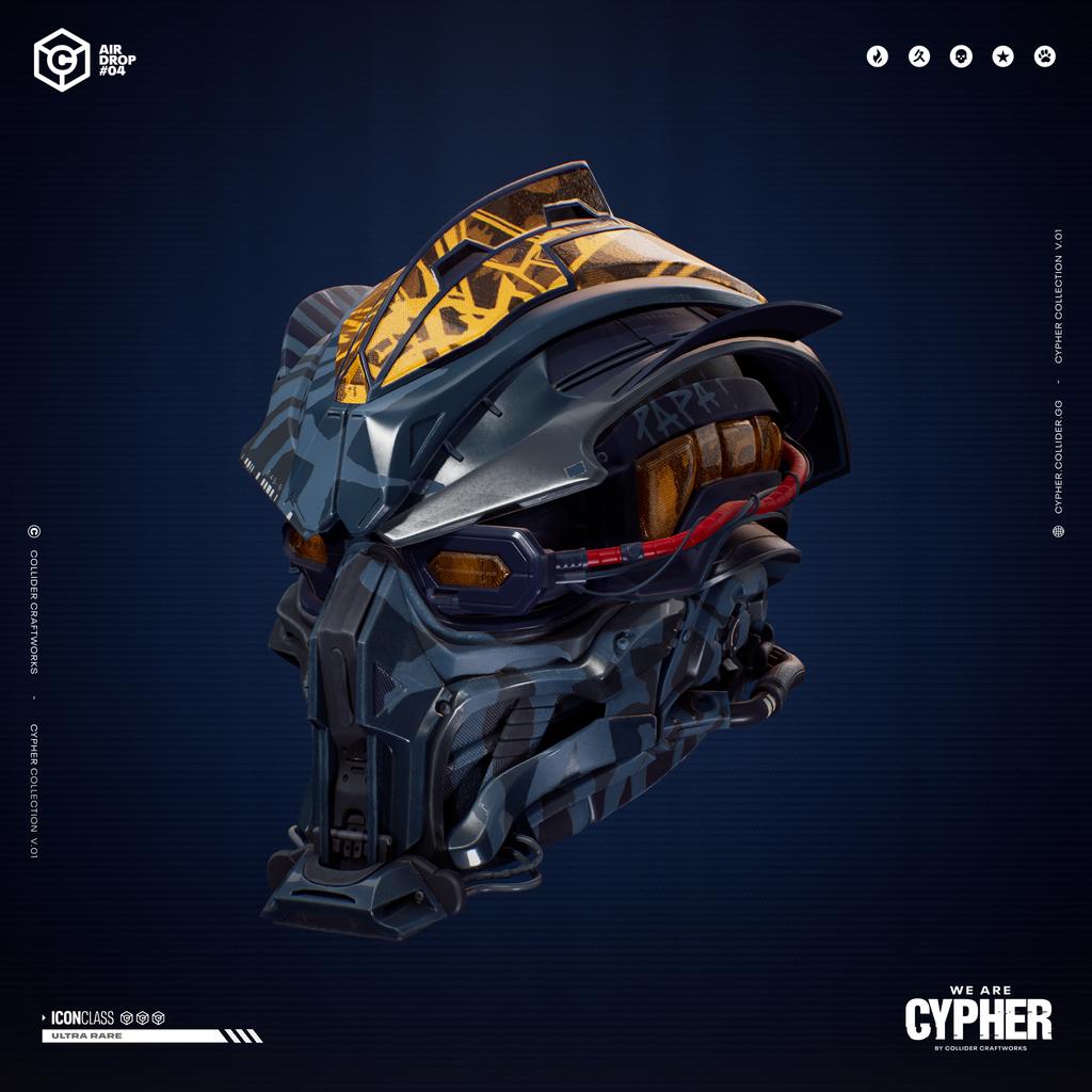 Collider Craftworks - Cypher Airdrop4 #19056