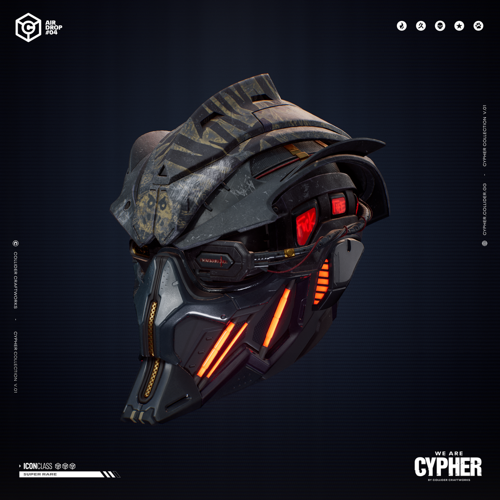 Collider Craftworks - Cypher Airdrop4 #22378