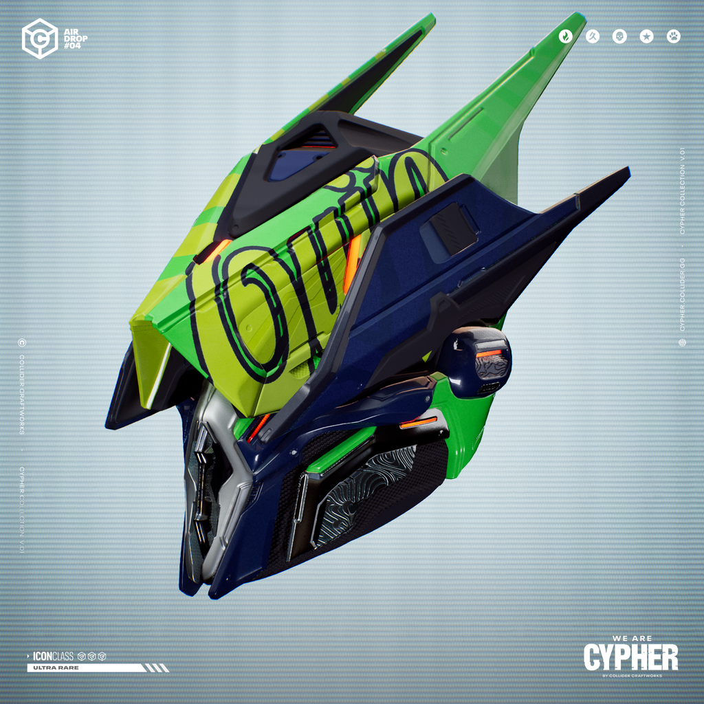 Collider Craftworks - Cypher Airdrop4 #22348